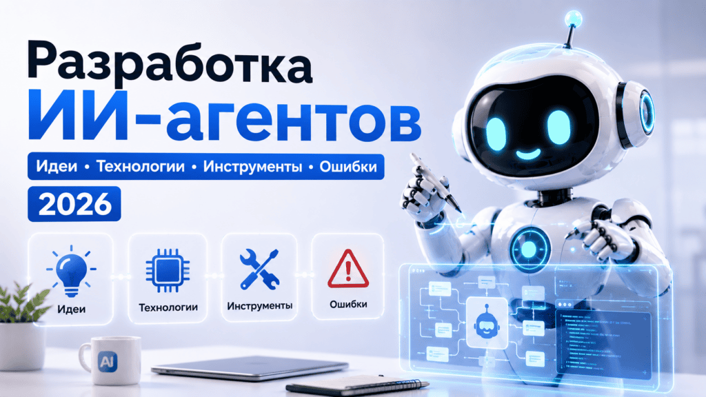 разработка ии агентов в айзор